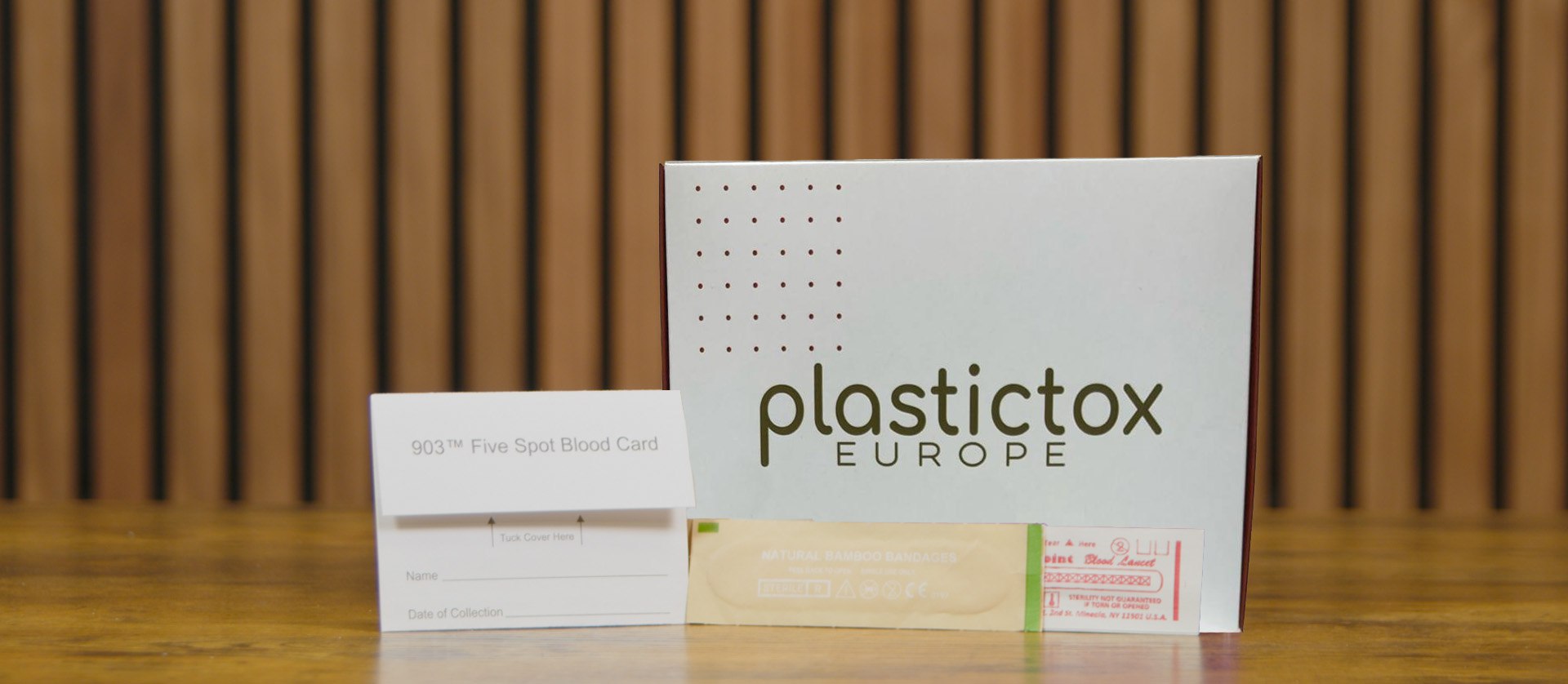 PlasticTox Europe Kit